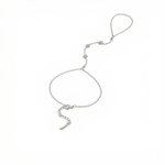 Alora Gold Hand Chain - ILLUSIVE JEWELS USA