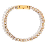 Clea Crystal Bracelet - ILLUSIVE JEWELS USA
