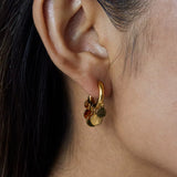 Dangle Coin Earrings - ILLUSIVE JEWELS USA