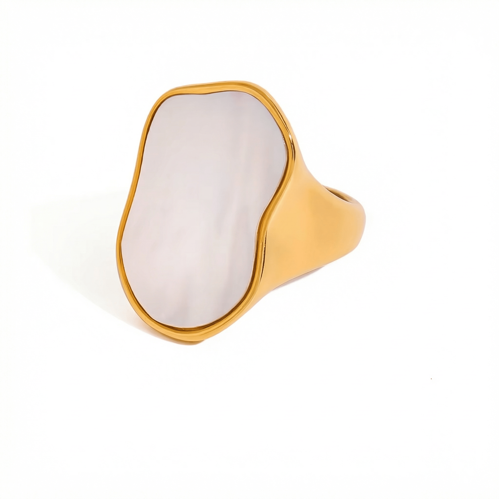 Irregular Star Ring - ILLUSIVE JEWELS USA