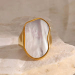 Irregular Star Ring - ILLUSIVE JEWELS USA