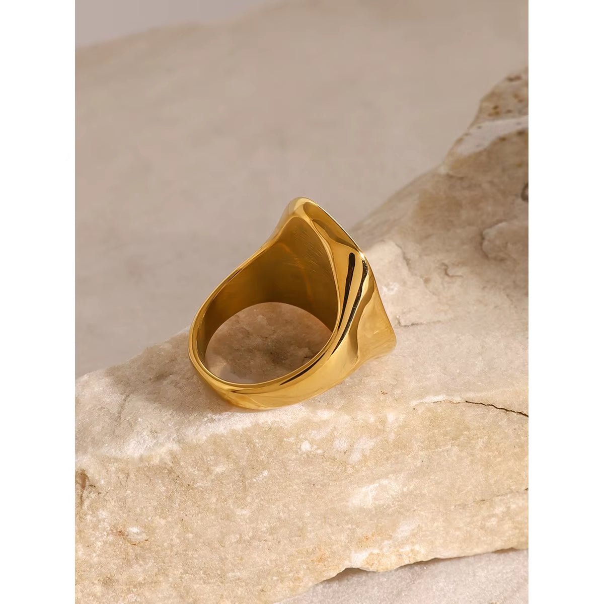 Irregular Star Ring - ILLUSIVE JEWELS USA