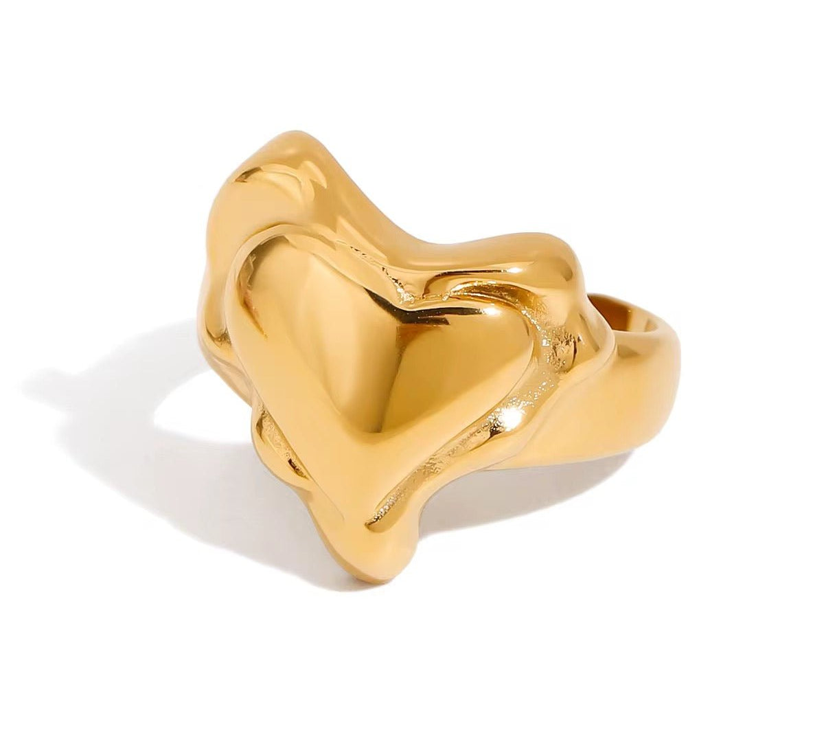 Lover Girl Ring - ILLUSIVE JEWELS USA