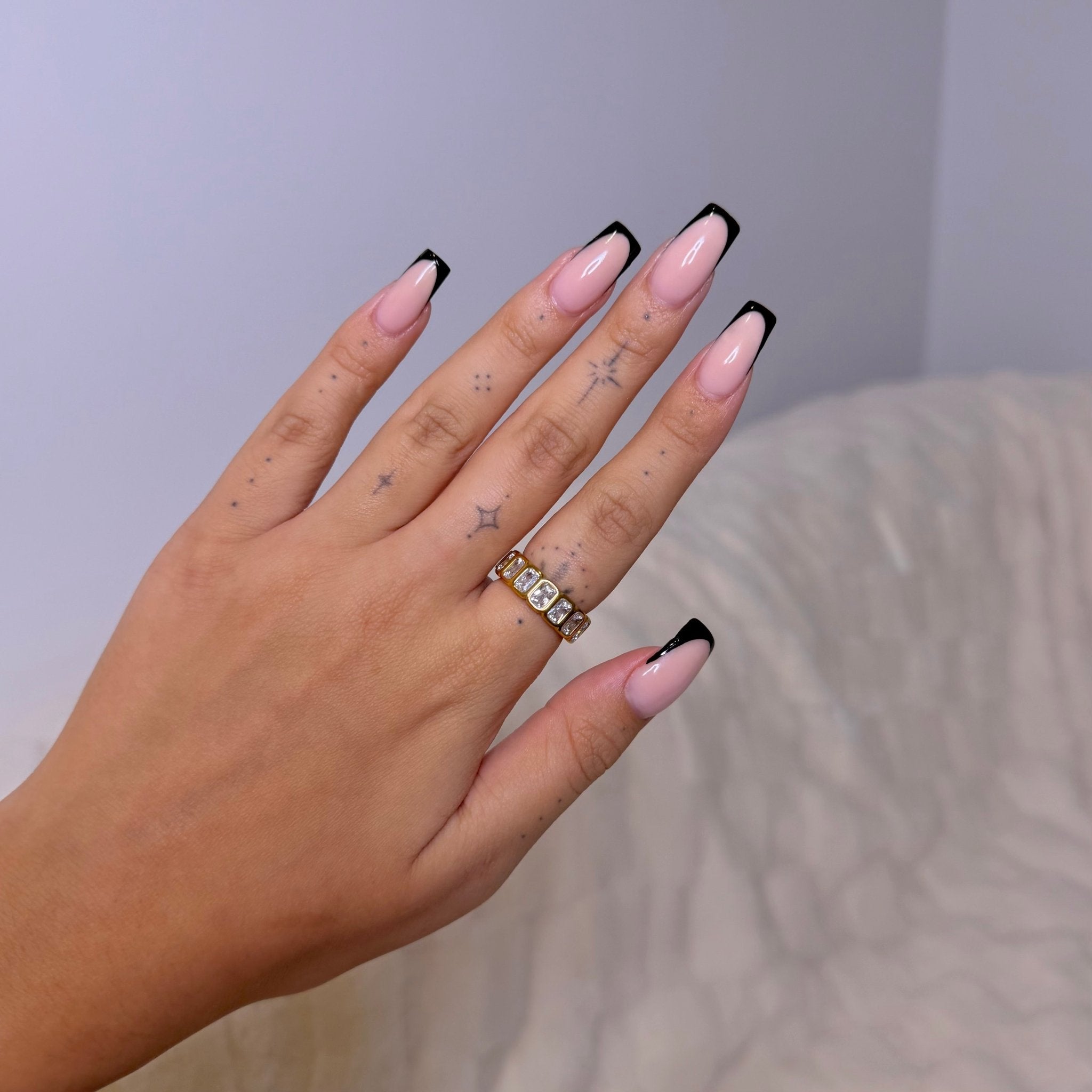 Maeva Gold Ring - ILLUSIVE JEWELS USA