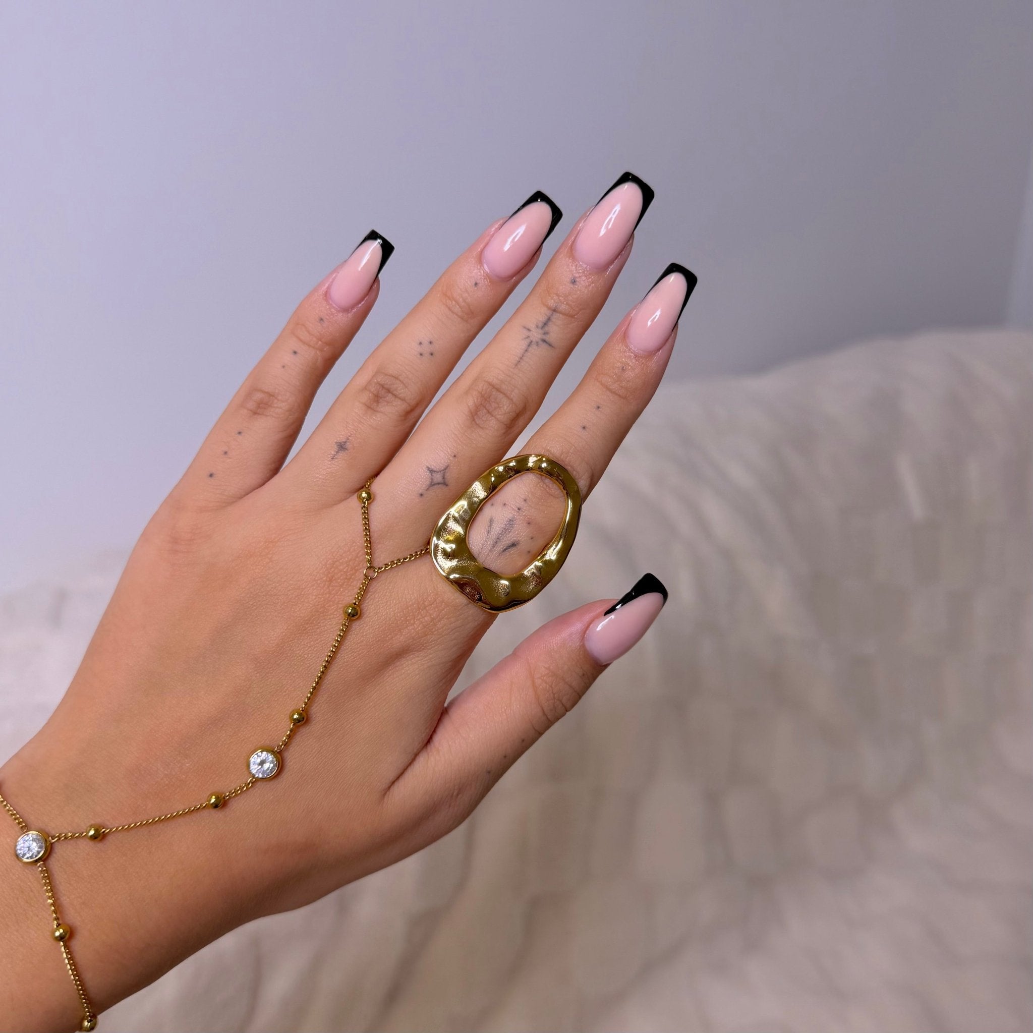 Maple Ring - ILLUSIVE JEWELS USA