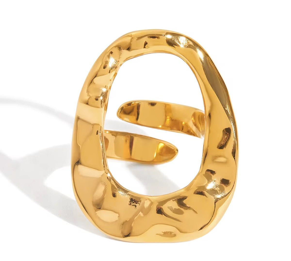 Maple Ring - ILLUSIVE JEWELS USA