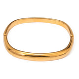 Minimalist Bangle - ILLUSIVE JEWELS USA