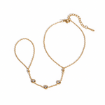 Nova Hand Chain - ILLUSIVE JEWELS USA