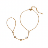 Nova Hand Chain - ILLUSIVE JEWELS USA