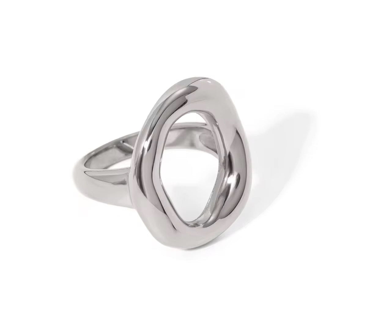 Pia Silver Ring - ILLUSIVE JEWELS USA
