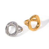 Pia Silver Ring - ILLUSIVE JEWELS USA