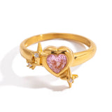 Pixie Gold Ring - ILLUSIVE JEWELS USA