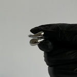 Silver Sofia Ring - ILLUSIVE JEWELS USA