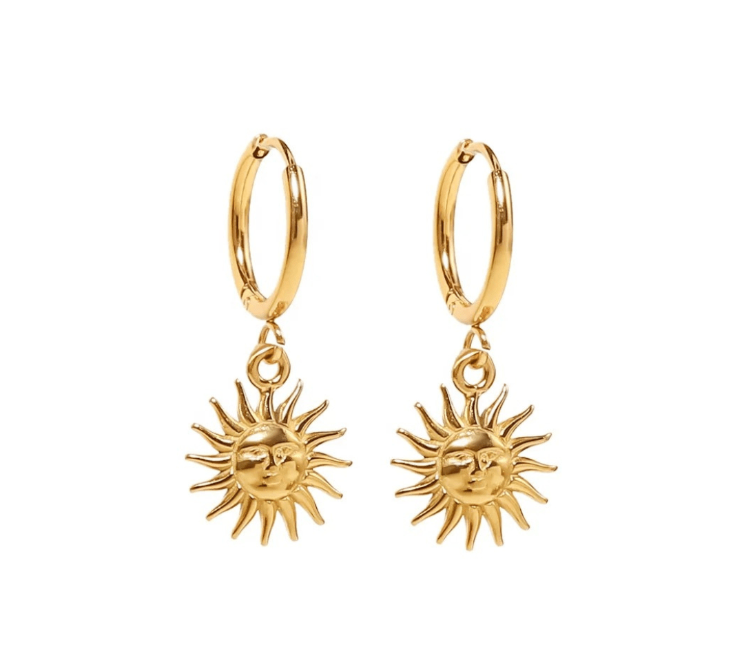 Sun Huggies - ILLUSIVE JEWELS USA