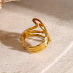 Willa Ring - ILLUSIVE JEWELS USA